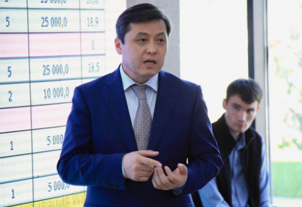 ТҮРКІСТАН: Жастар мемлекеттік бағдарламалардың тиімділігін толық пайдаланып жатқан жоқ