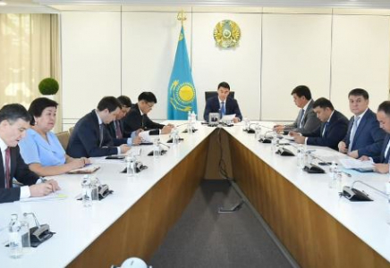 ТҮРКІСТАН: Өнеркәсіп саласындағы өнім көлемі 2 есе артқан