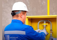​«QAZAQGAZ AIMAQ» АҚ ШЫМКЕНТ ФИЛИАЛЫ ЖЫЛУ БЕРУ МАУСЫМЫН СӘТТІ АЯҚТАДЫ