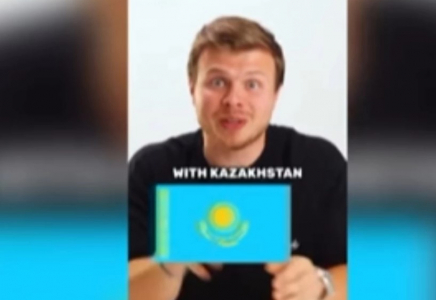 Желіде Қазақстан Азиядағы ең жалқау мемлекет деп танылды