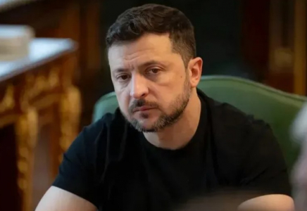 Украина президенті Ресеймен энергетикалық бітім жасалғанын растады