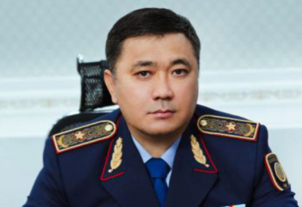 Антикор Нұрлан Мәсімов туралы мәлімет айтқандарға сыйақы берілетінін еске салды