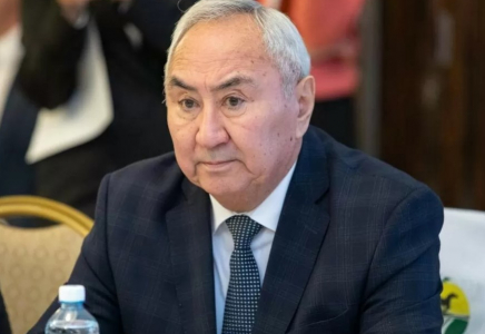 Жигули Дайрабаев 