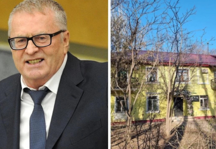 Алматыда Жириновскийге арналған естелік тақта орнату ұсынылды