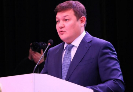 ТҮРКІСТАН: Мәдениет және спорт министрі өңір тұрғындарымен кездесті