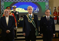 Қасым-Жомарт Тоқаевқа Пәкістанның ең жоғары мемлекеттік наградасы – Nishan-e-Pakistan ордені табысталды