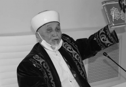 Қазақстанның тұңғыш Бас мүфтиі Рәтбек қажы өмірден өтті