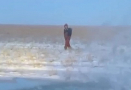 Ақтөбе облысында жоғалған азамат табылды