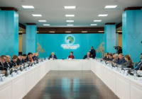 Ұлттық құрылтайдың секция отырысында әлеуметтік-мәдени дамудың өзекті мәселелері талқыланды