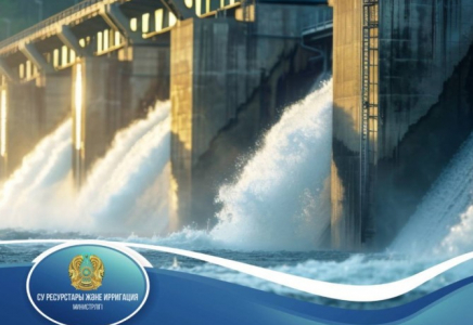 Елімізде 74 гидротехникалық құрылыс қалпына келтірілді