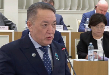 ​Бекзат Алтынбеков: Конституциялық реформа – дамудың тың бағытын таңдау