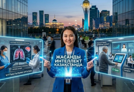 Қазақстан ЖИ қабылдау деңгейі жоғары елдердің қатарына енді