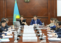 Қызылорда облысында өңірдің әлеуметтік саласын дамыту мәселелері бойынша кеңес өтті