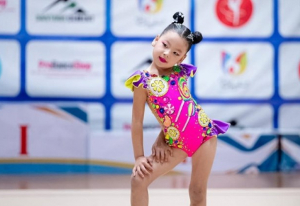 КӨРКЕМ ГИМНАСТИКАДАН «ШЫМКЕНТ ҚАЛАСЫ ӘКІМІНІҢ КУБОГЫ» ХАЛЫҚАРАЛЫҚ ТУРНИРІ БАСТАЛДЫ КӨРКЕМ ГИМНАСТИКАДАН «ШЫМКЕНТ ҚАЛАСЫ ӘКІМІНІҢ КУБОГЫ» ХАЛЫҚАРАЛЫҚ ТУРНИРІ БАСТАЛДЫ