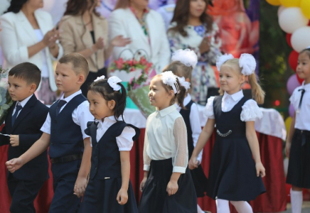 Қазақстанда 1-сыныпқа құжат қабылдау мерзімі өзгертілді