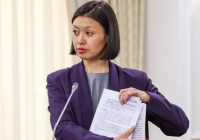 Зульфия Сулейменова жаңа қызметке тағайындалды