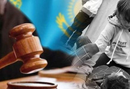 Қазалыда жасөпірімді ұрып-соққан 5 оқушыға сот үкім шығарды