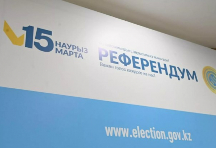 Референдум: бірнеше онлайн-платформа мен интернет басылым жауапқа тартылады