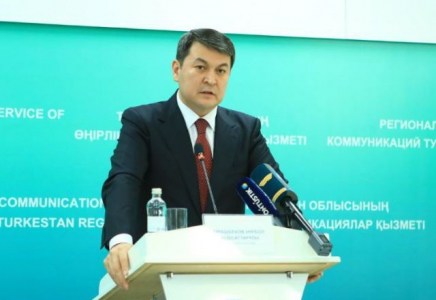 Н.ТҰРАШБЕКОВ: Сенімгерлік басқару – мемлекеттік мүлікті  жекешелендіру емес