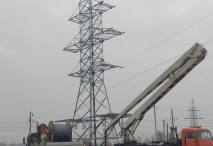 ШЫМКЕНТ: сауда-логистикалық орталық аймағы инженерлік инфрақұрылыммен жабдықталуда