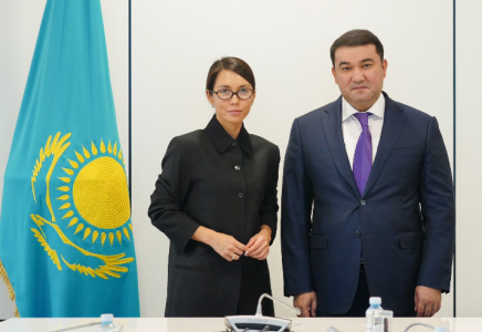 Түркістан облысында ауыл шаруашылығы техникалары шығарылады