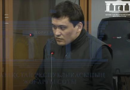 Бишімбаевтың туысы Байжанов көмек сұрап қоңырау шалған дәрігер сотта куәгер болды