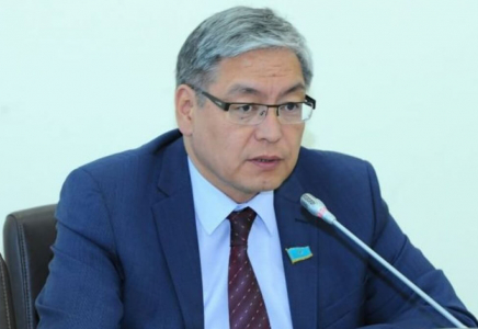 Мусин «Nur Otan» партиясы құқықтық кеңесінің төрағасы болып тағайындалды