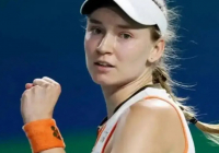 Елена Рыбакина Майами турнирінің төртінші айналымына шықты