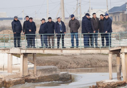 Нұралхан Көшеров Келесте атқарылып жатқан жұмыстарды зерделеді