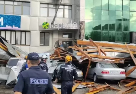 Павлодар облысының үш қаласында төтенше жағдай жарияланды