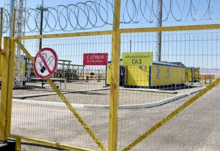 ​ТҮРКІСТАН: Созақта инфрақұрылымдық жобалар жүзеге асырылып жатыр