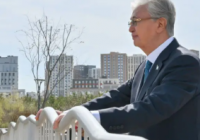 Тоқаев “Таза Қазақстан“ республикалық экологиялық акциясына қатысты