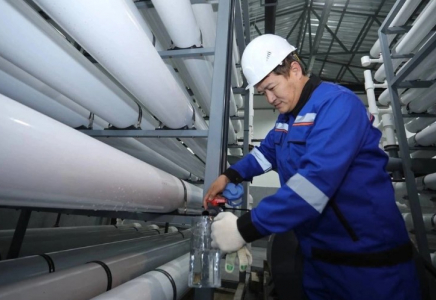 ​Қарағанды облысында көмірден газ өндіретін зауыт салынады