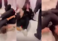 Астанадағы қыздардың төбелесі: оқушылар арнайы мектепке жіберілуі мүмкін