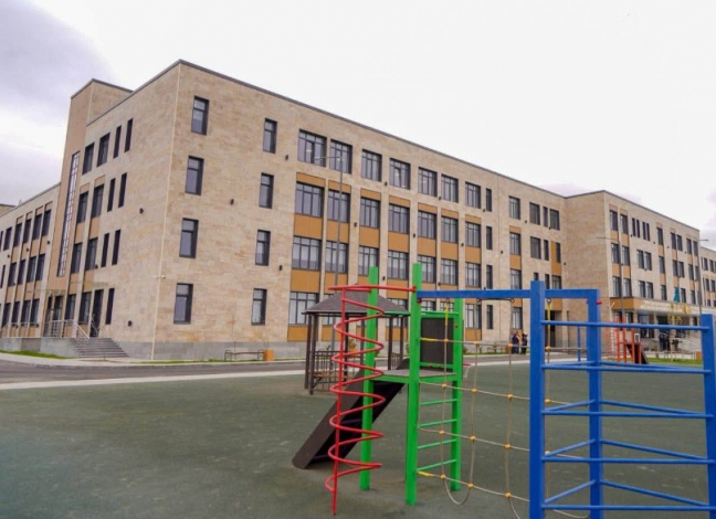 Түркістан облысындағы 145 ауыл мектебі озық цифрлық жабдықтармен қамтылады
