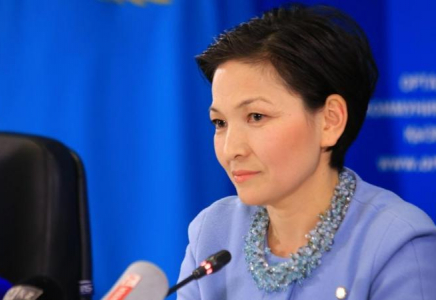 Жемқорлық жыныс таңдамайды – Рамазанова