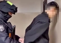 Қостанайлық полицейді ұрған жігіттердің кешірім сұраған видеосы желіде тарады