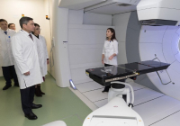 Премьер-министр Президенттің медицинадағы озық технологияларды дамыту жөніндегі тапсырмаларының орындалу барысын тексерді