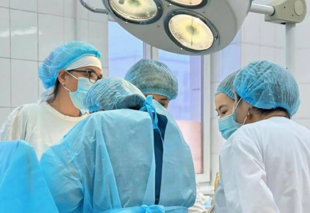 Қазақстанда нәресте өлімі 9 айда 19,3 пайызға төмендеді