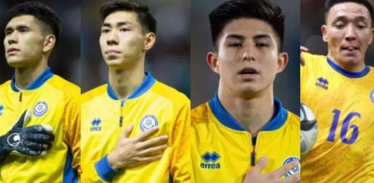 “Қайраттың” жұлдызды ойыншылары “Қазақстан” құрамасының алдағы ойындарына қатыспайды