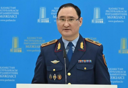 Самокат пен велосипедтерге мемлекеттік нөмір берілуі мүмкін