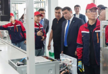 ТҮРКІСТАН: Кентауда шығарылған газ қазандықтары Орталық Азия елдеріне экспортталады
