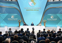 "Бұрын-соңды болмаған": Тоқаев жаңа нысандар салынатынын жариялады