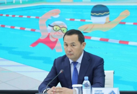 ШЫМКЕНТ: ​ҚАЖЫМҰҚАН АТЫНДАҒЫ СТАДИОН ЖАҢА КЕЛБЕТКЕ ИЕ БОЛДЫ