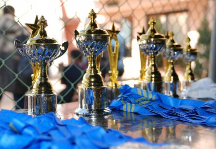 Түркістанда дін қызметкерлері арасында спартакиада басталды