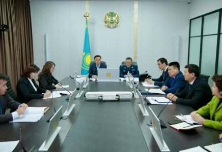ТҮРКІСТАН: Жасөспірімдер қылмысына қарсы шаралар жанданады