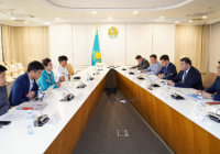 Түркістанда ІТ парк салу жобасы пысықталды