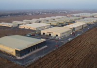 ТҮРКІСТАН: Сауранда 100-ден астам өндірістік цех салынып жатыр