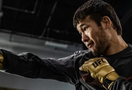 ​Шавкат Рахмонов UFC-дегі жеңіліс көрмеген файтерлер тізіміне енді