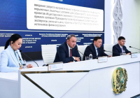 ҚР БҚДА өкілі экономиканың барлық субъектісіне тең жағдай жасау жөніндегі шаралар туралы баяндады